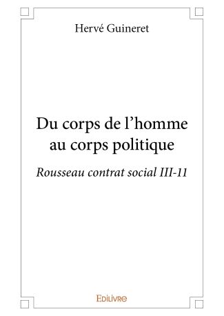 Du corps de l'homme au corps politique