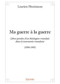 Ma guerre à la guerre