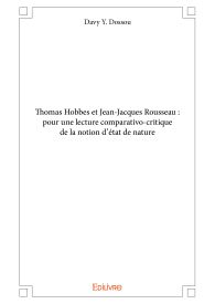 Thomas Hobbes et Jean-Jacques Rousseau