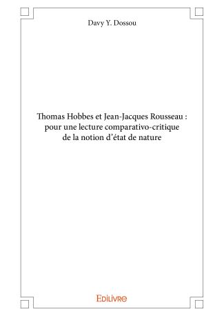 Thomas Hobbes et Jean-Jacques Rousseau