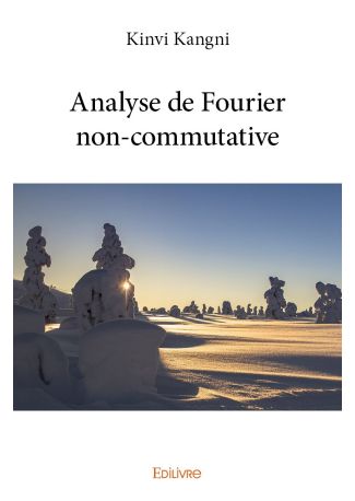 Analyse de Fourier non-commutative