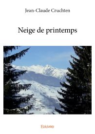 Neige de printemps