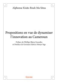 Propositions en vue de dynamiser l'innovation au Cameroun