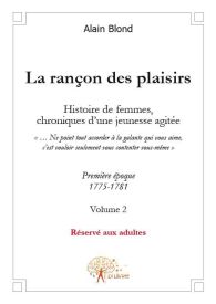 La rançon des plaisirs - Tome 2