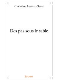 Des pas sous le sable