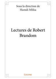 Lectures de Robert Brandom