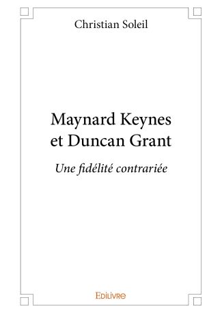 Maynard Keynes et Duncan Grant