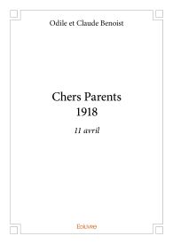 Chers Parents 1918