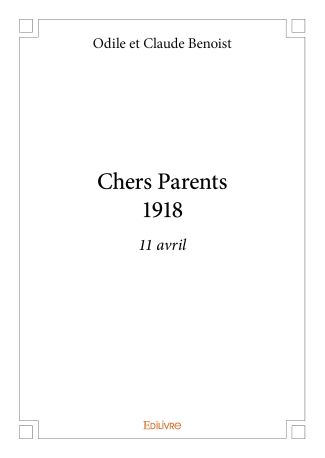 Chers Parents 1918