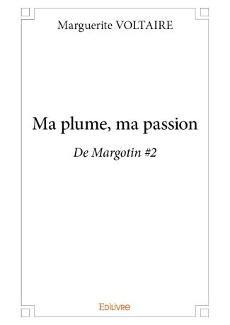 Ma plume, ma passion