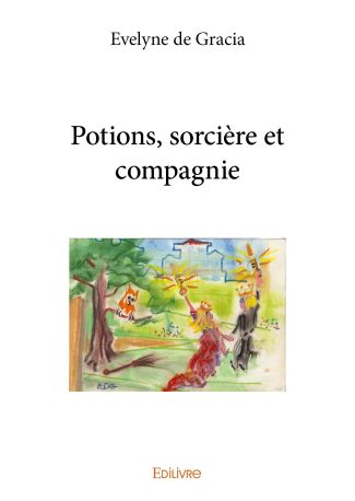 Potions, sorcière et compagnie