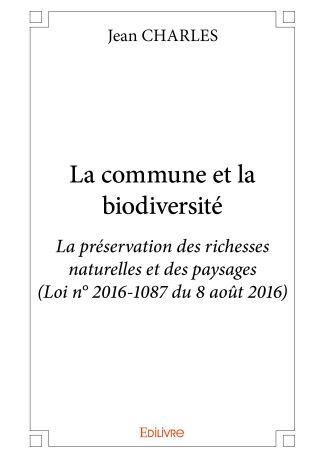 La commune et la biodiversité