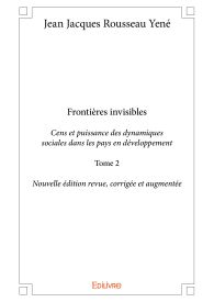 Frontières invisibles - Tome 2