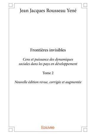 Frontières invisibles - Tome 2