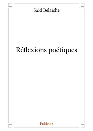Réflexions poétiques