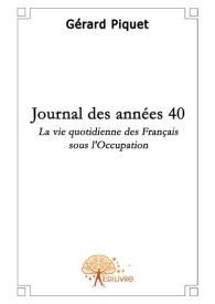 Journal des années 40