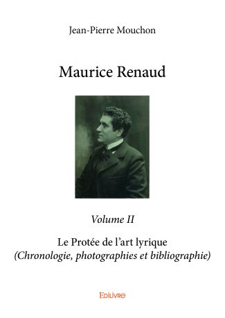 Maurice Renaud - Tome 2
