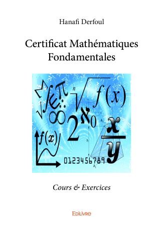 Certificat Mathématiques Fondamentales