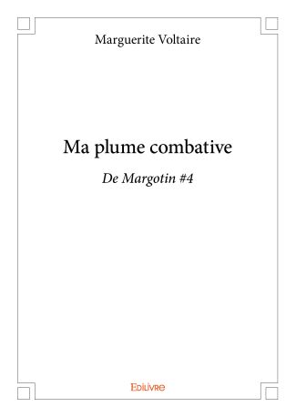 Ma plume combative