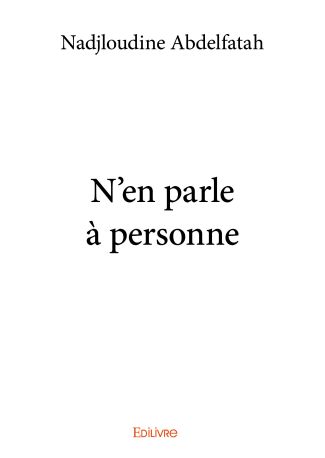 N'en parle à personne