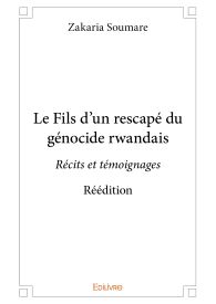 Le Fils d’un rescapé du génocide rwandais