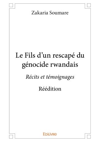 Le Fils d’un rescapé du génocide rwandais