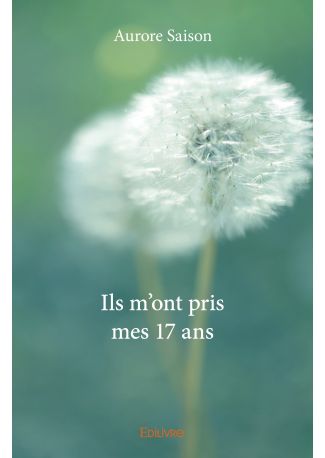 Ils m'ont pris mes 17 ans