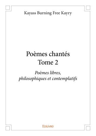 Poèmes chantés - Tome 2