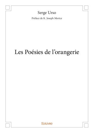 Les Poésies de l’orangerie