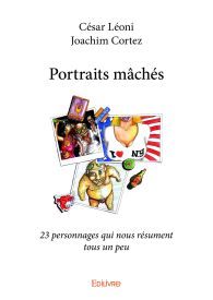Portraits mâchés