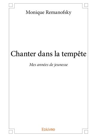 Chanter dans la tempête