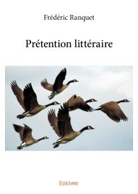 Prétention littéraire