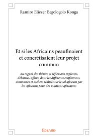 Et si les Africains peaufinaient et concrétisaient leur projet commun