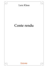 Conte rendu