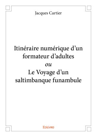 Itinéraire numérique d’un formateur d’adultes ou Le Voyage d'un saltimbanque funambule