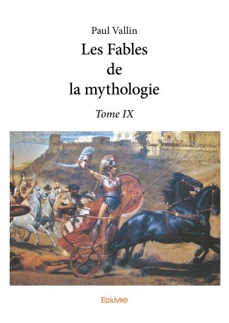 Les Fables de la mythologie - Tome 9