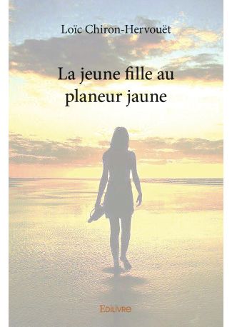 La jeune fille au planeur jaune