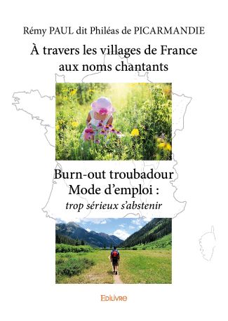 À travers les villages de France aux noms chantants