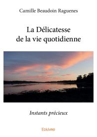 La Délicatesse de la vie quotidienne