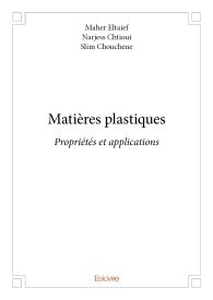 Matières plastiques