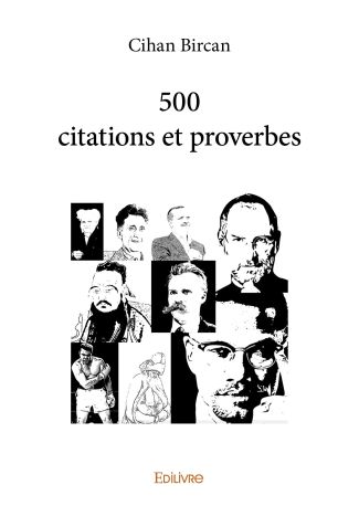 500 citations et proverbes