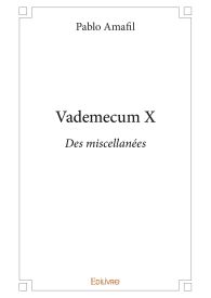 Vademecum - Tome 10