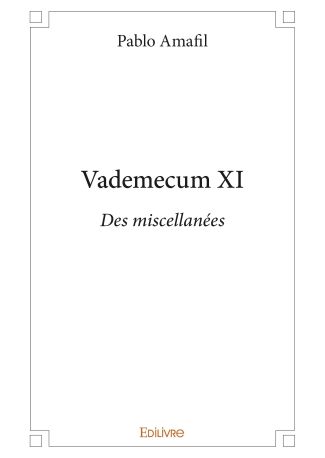 Vademecum - Tome 11