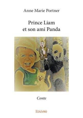 Prince Liam et son ami Panda