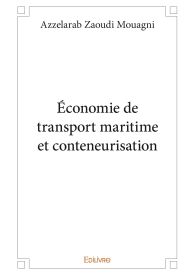 Économie de transport maritime et conteneurisation