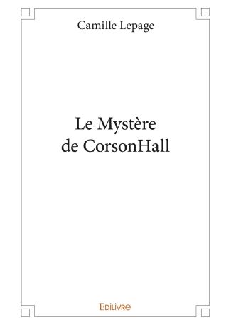 Le Mystère de CorsonHall