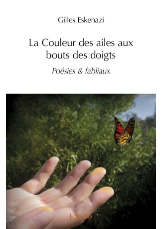 La Couleur des ailes aux bouts des doigts