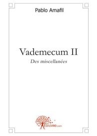 Vademecum II