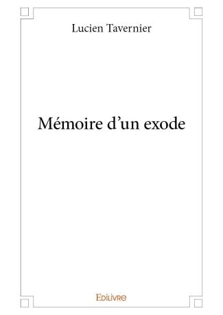 Mémoire d'un exode