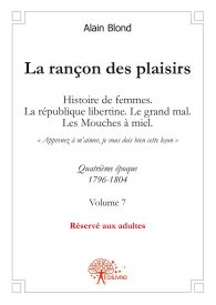 La Rançon des Plaisirs, Volume 7